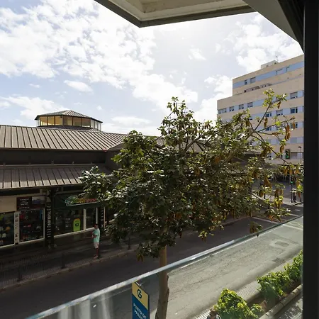 아파트 Radiant 라스팔마스