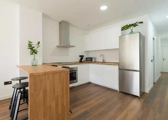 Radiant Appartement Las Palmas de Gran Canaria