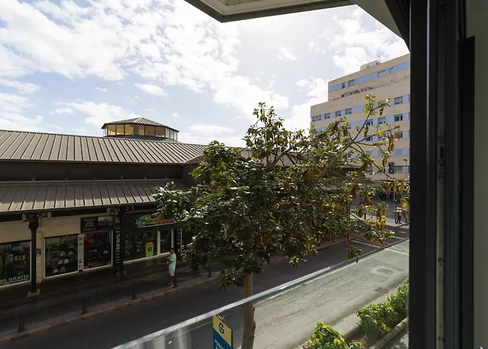 Lägenhet Radiant Las Palmas de Gran Canaria