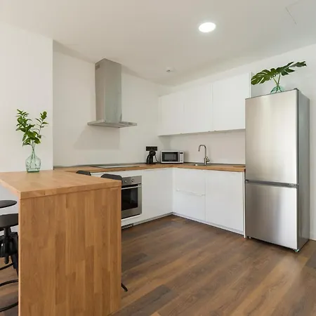 Radiant Appartement Las Palmas