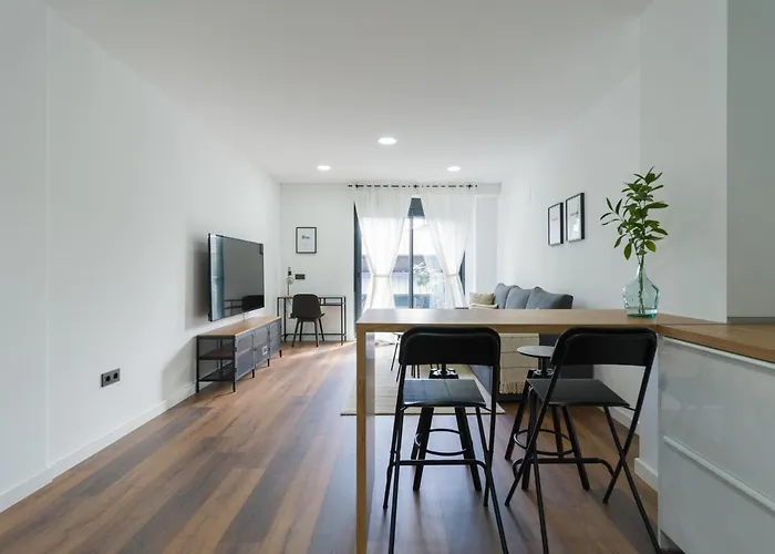 Appartement Radiant Las Palmas